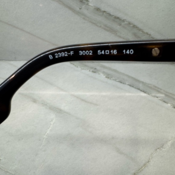 Burberry Angelica Eyeglasse - Picture 6 of 7